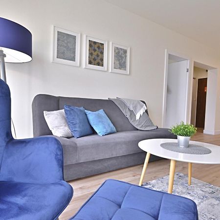 Sunset Apartments - Villa Concha - Parking - Widok Na Port! Swinoujscie Dış mekan fotoğraf