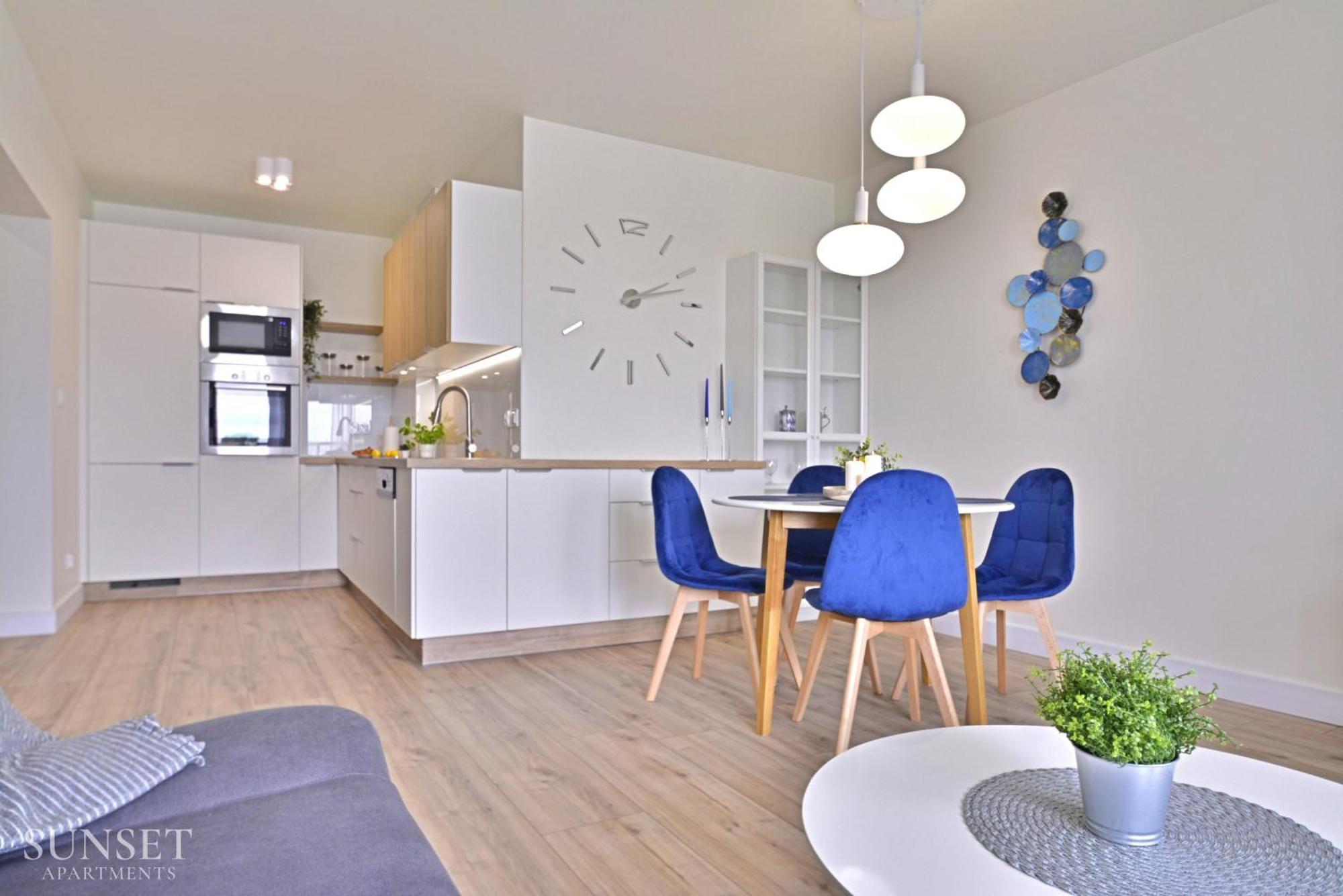 Sunset Apartments - Villa Concha - Parking - Widok Na Port! Swinoujscie Dış mekan fotoğraf